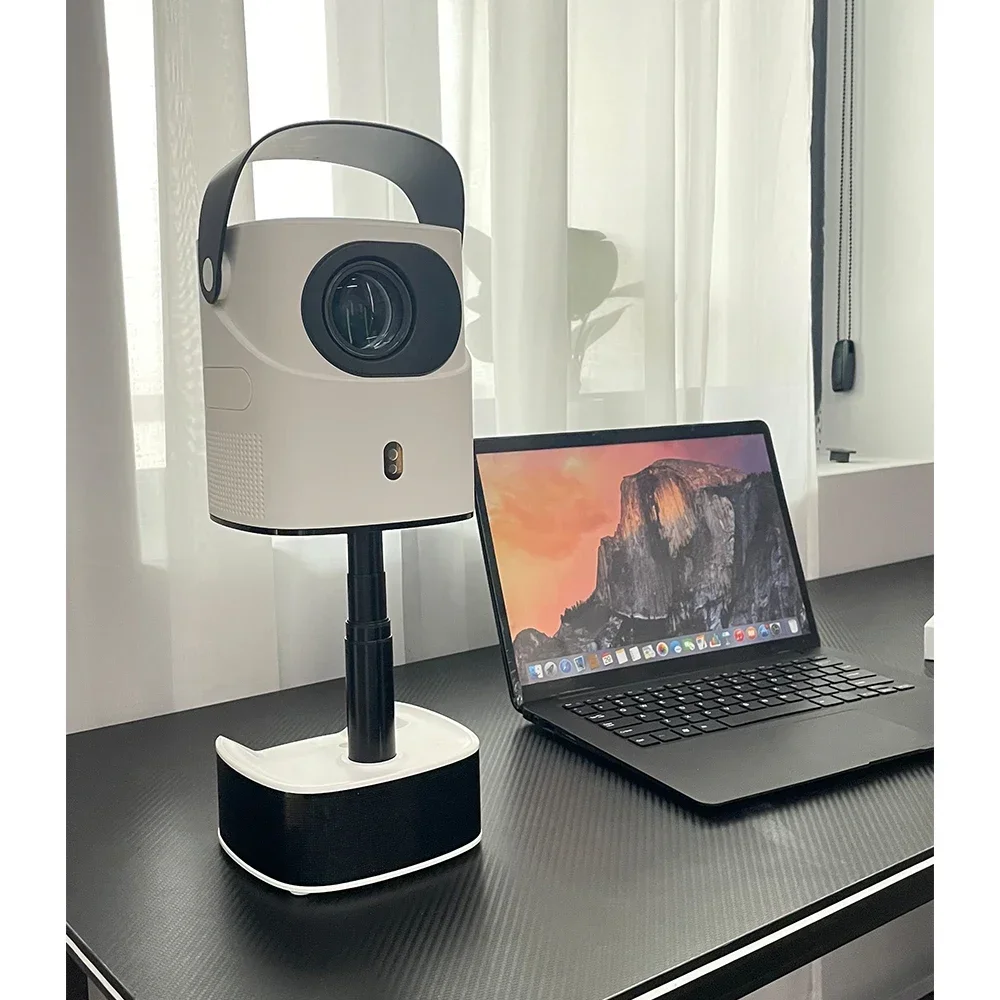 Proiettore Portatile 4K con Tr - 4K Smart Projector Android 11 Wifi 6 recensione e prezzo