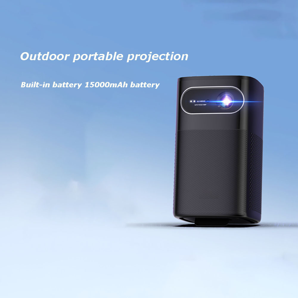 Proiettore Portatile Mini Wire - Mini Portable Projector Rechargeable Battery recensione e prezzo
