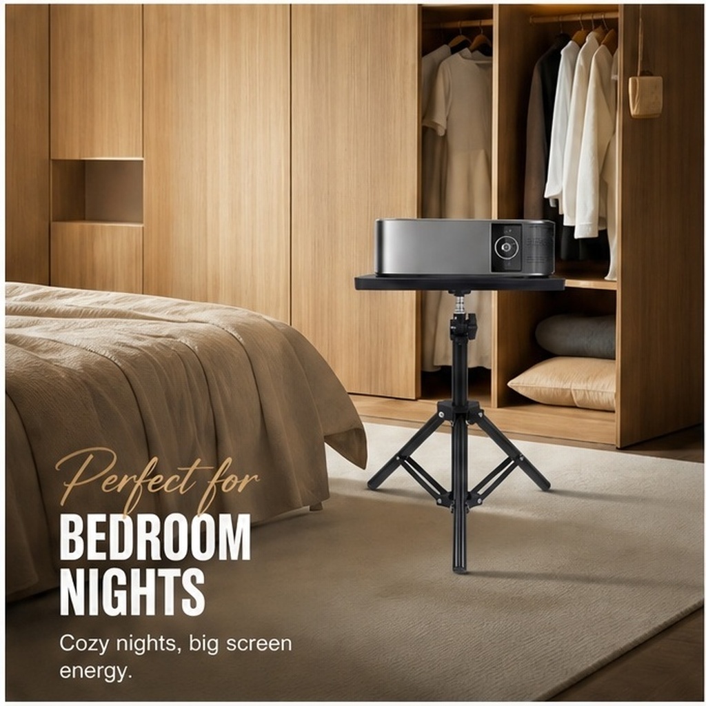 Supporto per Proiettore Regola - Projector Floor Stand Tripod Adjustable recensione e prezzo