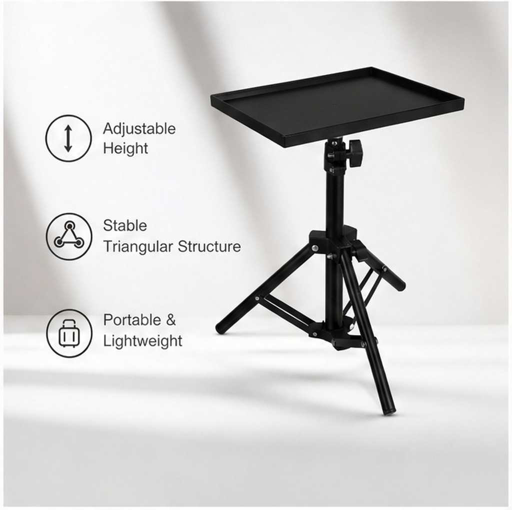 Supporto per Proiettore Regola - Projector Floor Stand Tripod Adjustable recensione e prezzo