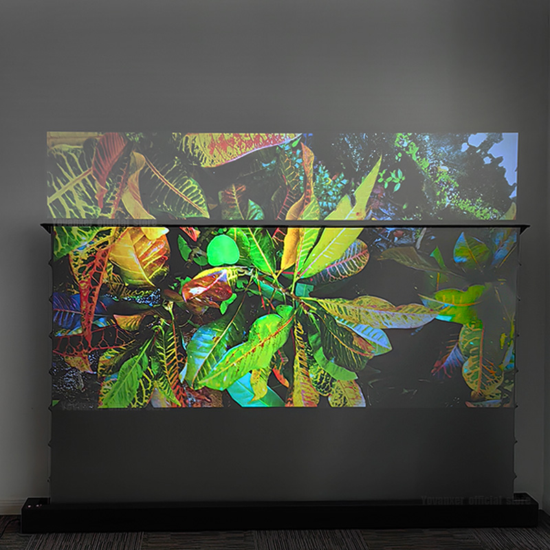 Schermo per proiettore motoriz - Alr Ambient Light Rejecting Projector Screen recensione e prezzo