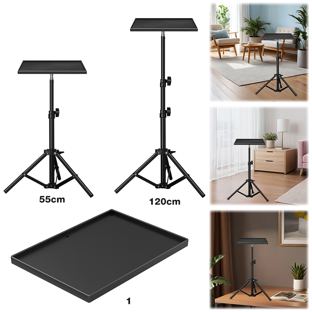 Supporto Universale per Laptop - Projector Floor Stand Tripod Adjustable recensione e prezzo