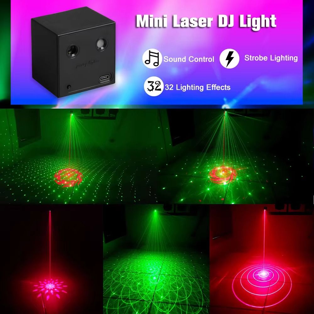 Nuova Lampada Proiettore Laser - Mini Portable Projector Rechargeable Battery recensione e prezzo