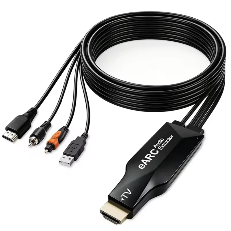 Estrattore Audio HDMI eARC/ARC - Optical Audio Hdmi Earc Extractor recensione e prezzo