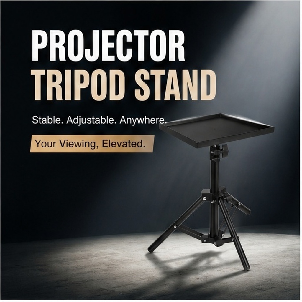 Supporto regolabile per proiet - Projector Floor Stand Tripod Adjustable recensione e prezzo