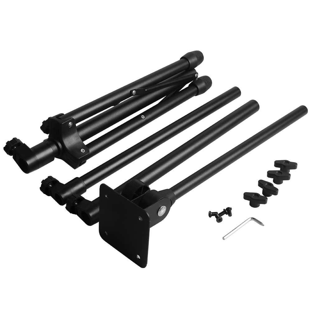 1-10KG Treppiede per proiettor - Projector Floor Stand Tripod Adjustable recensione e prezzo