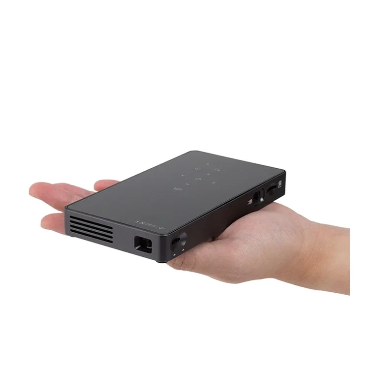 Mini Proiettore Android P8I 20 - Mini Portable Projector Rechargeable Battery recensione e prezzo