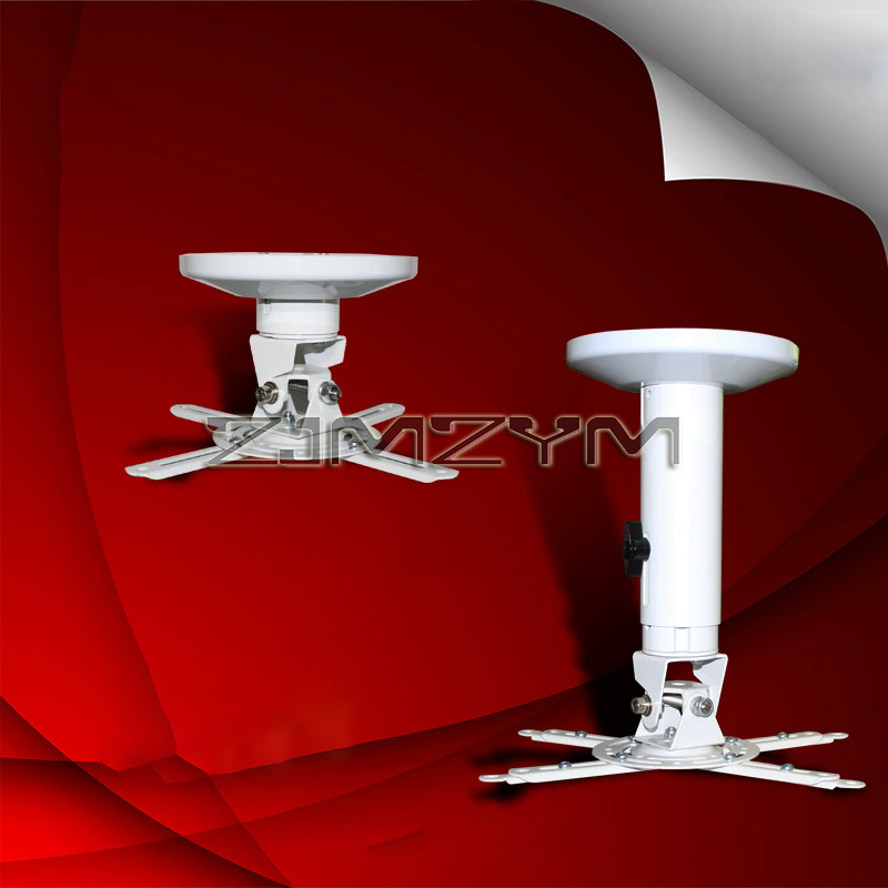 Staffa per proiettore Supporto - Projector Ceiling Mount Bracket Universal recensione e prezzo