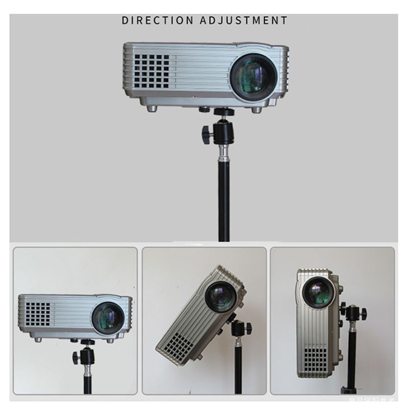 Nuovo supporto per proiettore  - Projector Floor Stand Tripod Adjustable recensione e prezzo