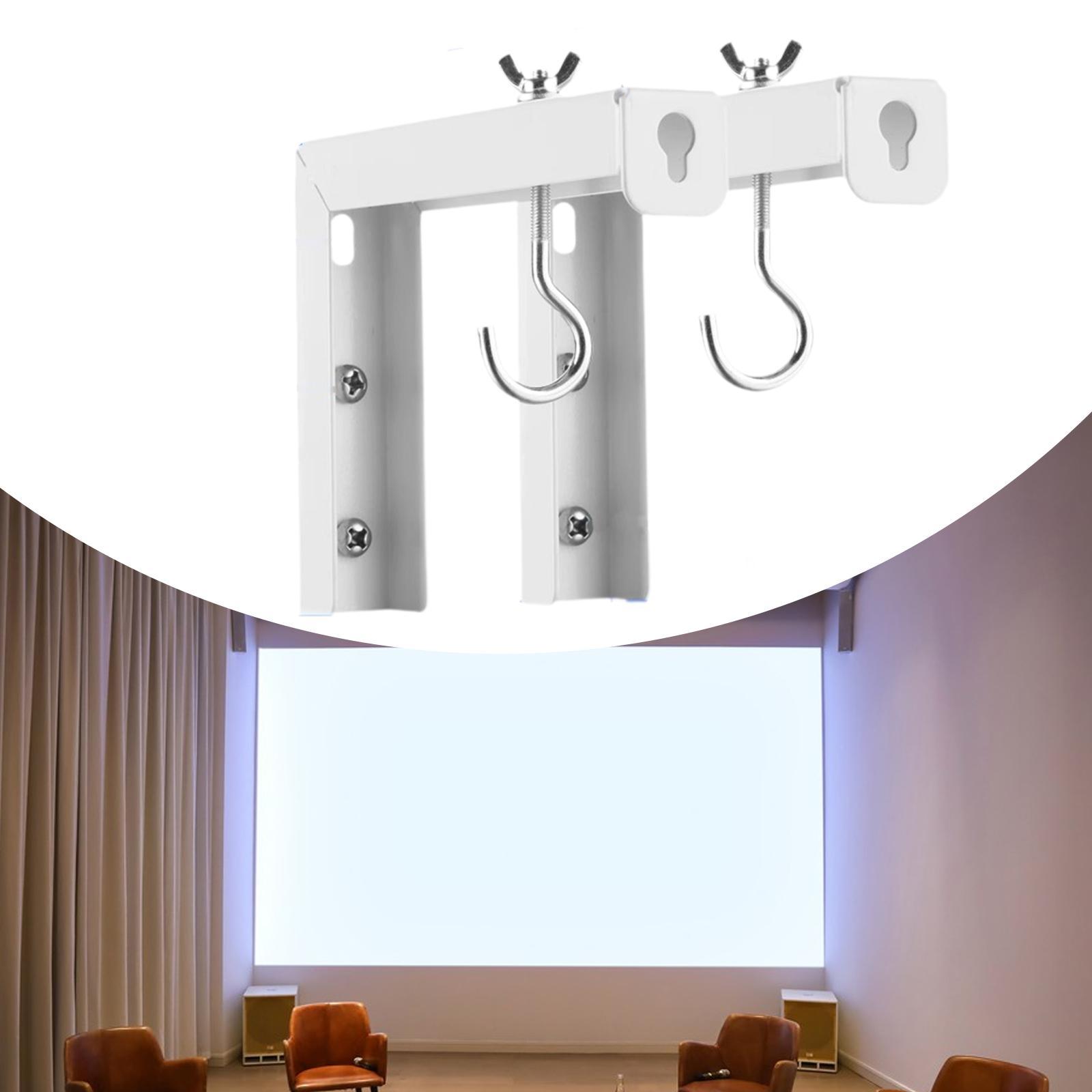 2x Supporto a Soffitto per Sch - Projector Ceiling Mount Bracket Universal recensione e prezzo