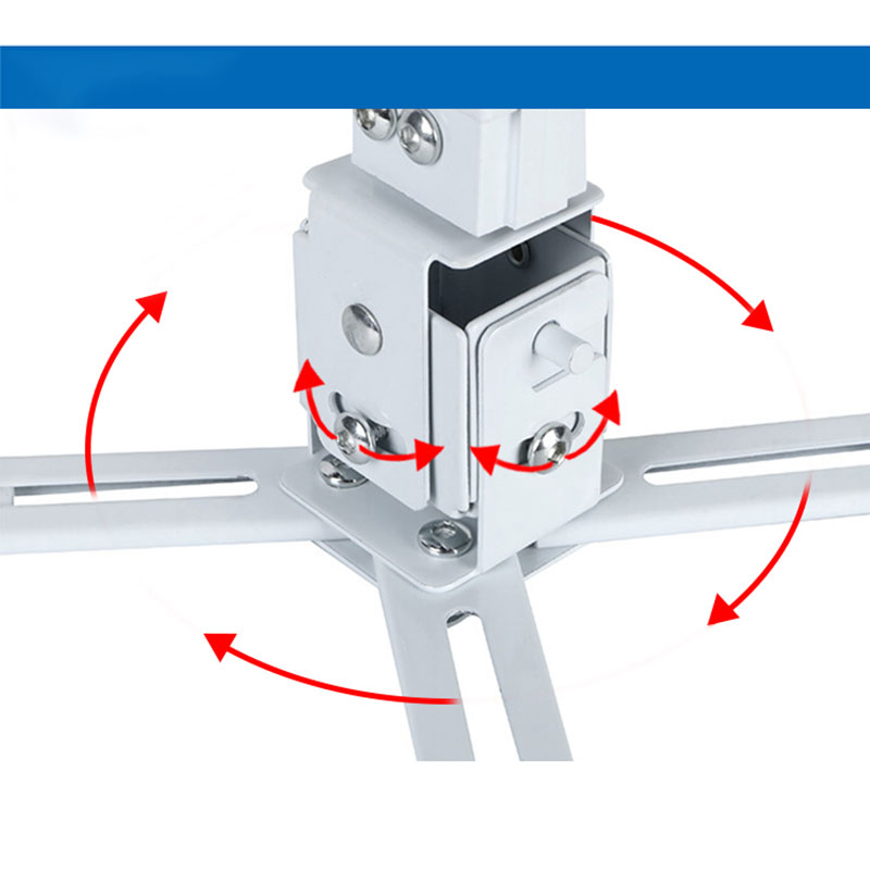 Everycom Staffa per proiettore - Projector Ceiling Mount Bracket Universal recensione e prezzo