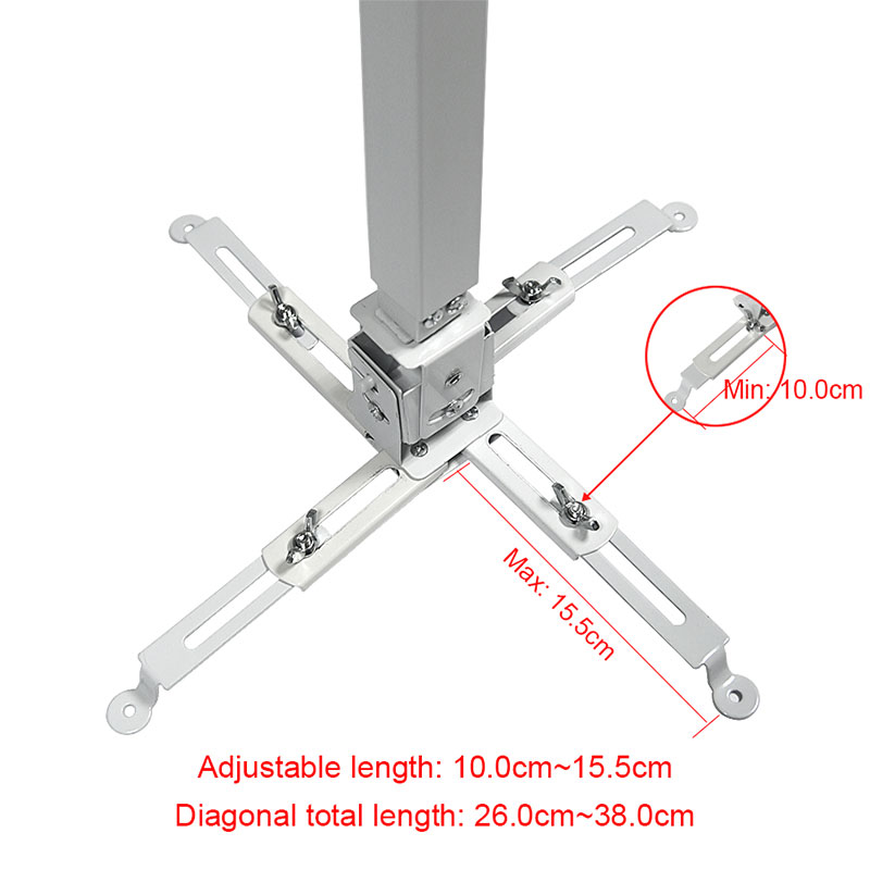 Everycom Staffa per proiettore - Projector Ceiling Mount Bracket Universal recensione e prezzo