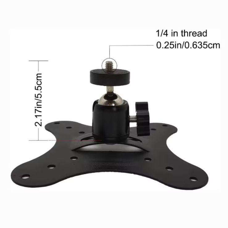 Supporto per Proiettore con Ro - Projector Ceiling Mount Bracket Universal recensione e prezzo
