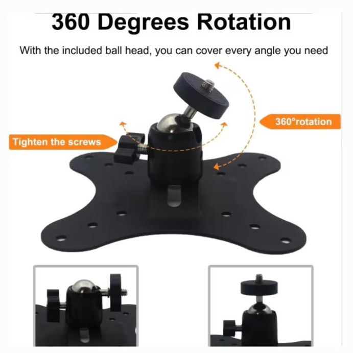 Supporto per Proiettore con Ro - Projector Ceiling Mount Bracket Universal recensione e prezzo