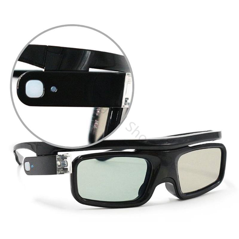 Occhiali 3D 96BA Occhiali rica - Active 3D Glasses Dlp Link Projector recensione e prezzo