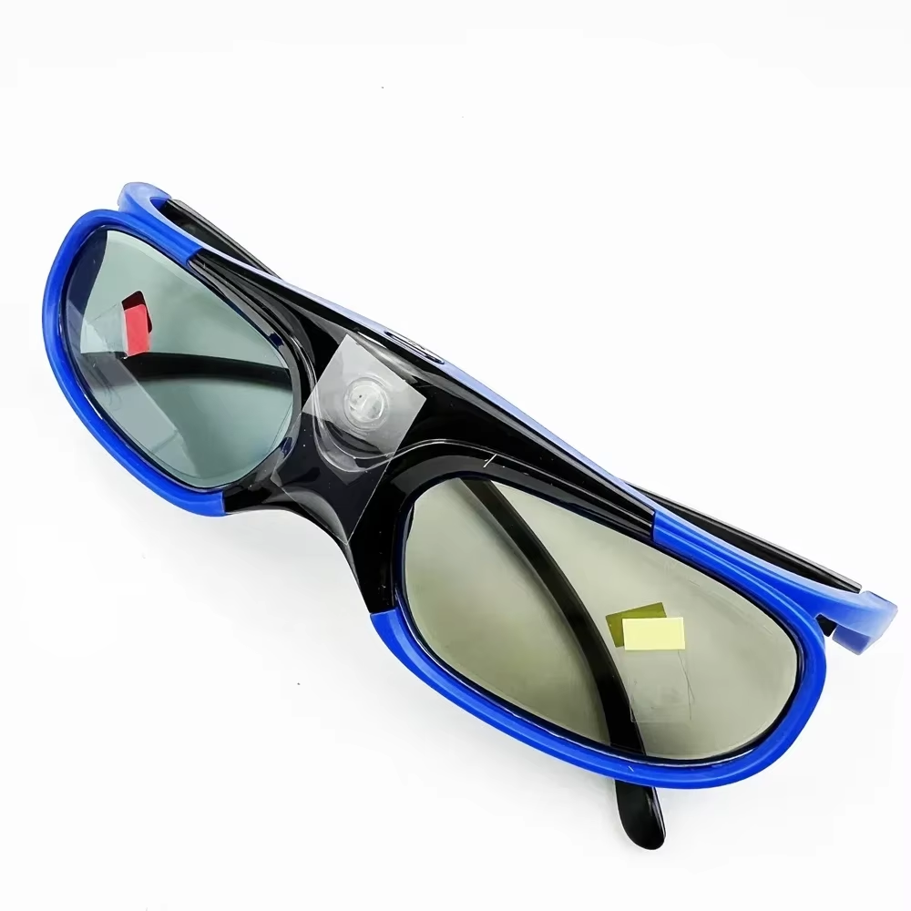 Occhiali 3D con Otturatore Att - Active 3D Glasses Dlp Link Projector recensione e prezzo