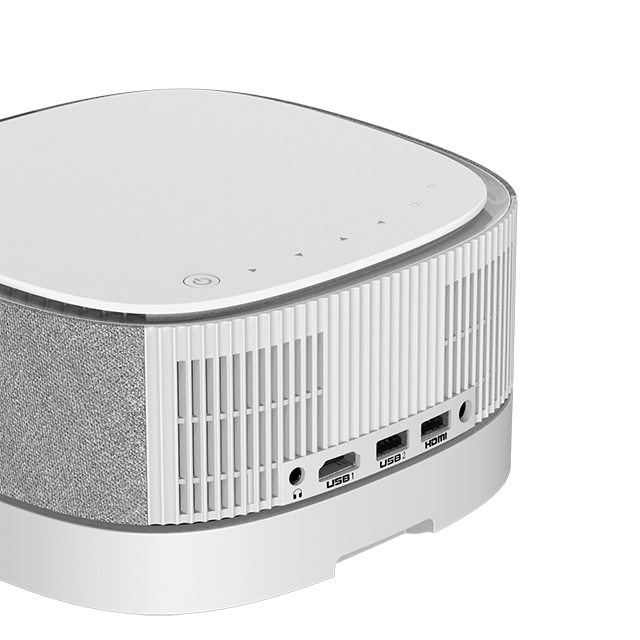 Proiettore Portatile 4K YG361  - Mini Portable Projector Rechargeable Battery recensione e prezzo