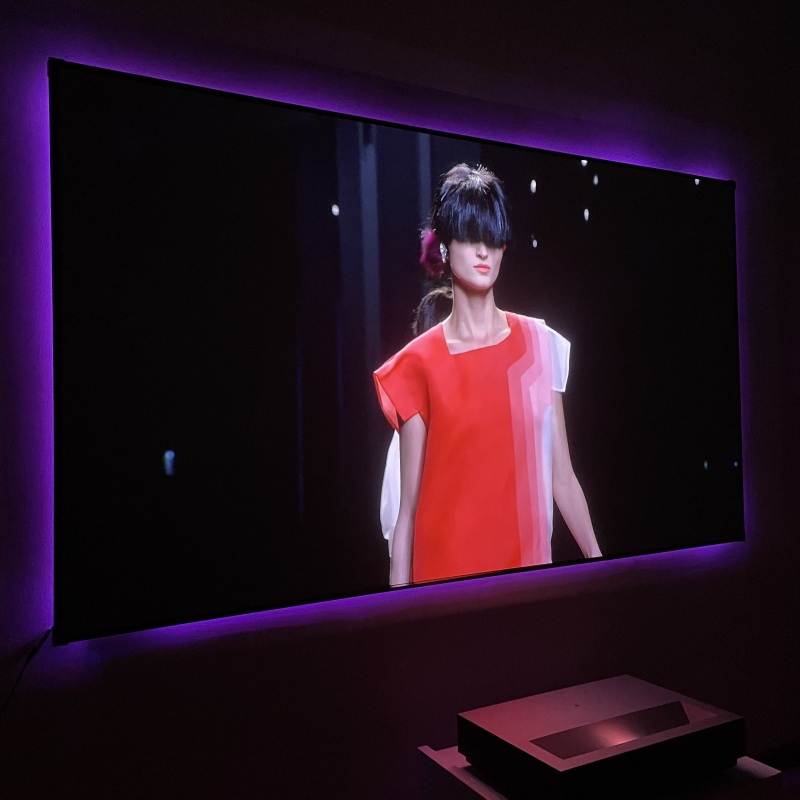Schermo Ottico Fresnel ALR per - Alr Ambient Light Rejecting Projector Screen recensione e prezzo