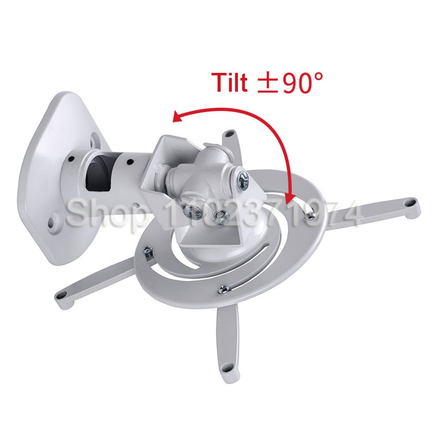 Staffa universale per montaggi - Projector Ceiling Mount Bracket Universal recensione e prezzo