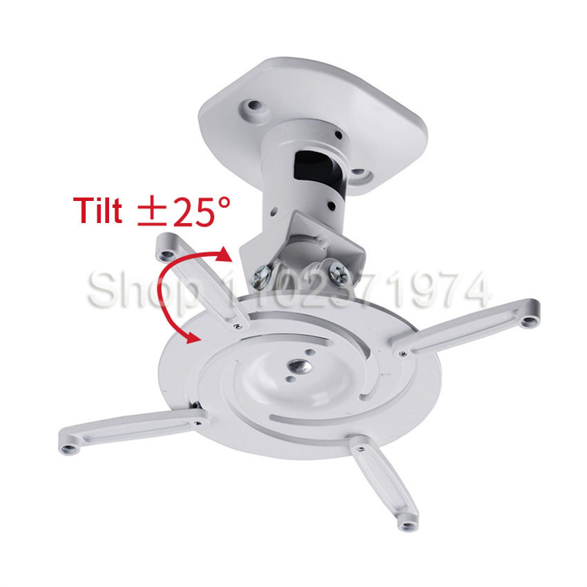 Staffa universale per montaggi - Projector Ceiling Mount Bracket Universal recensione e prezzo