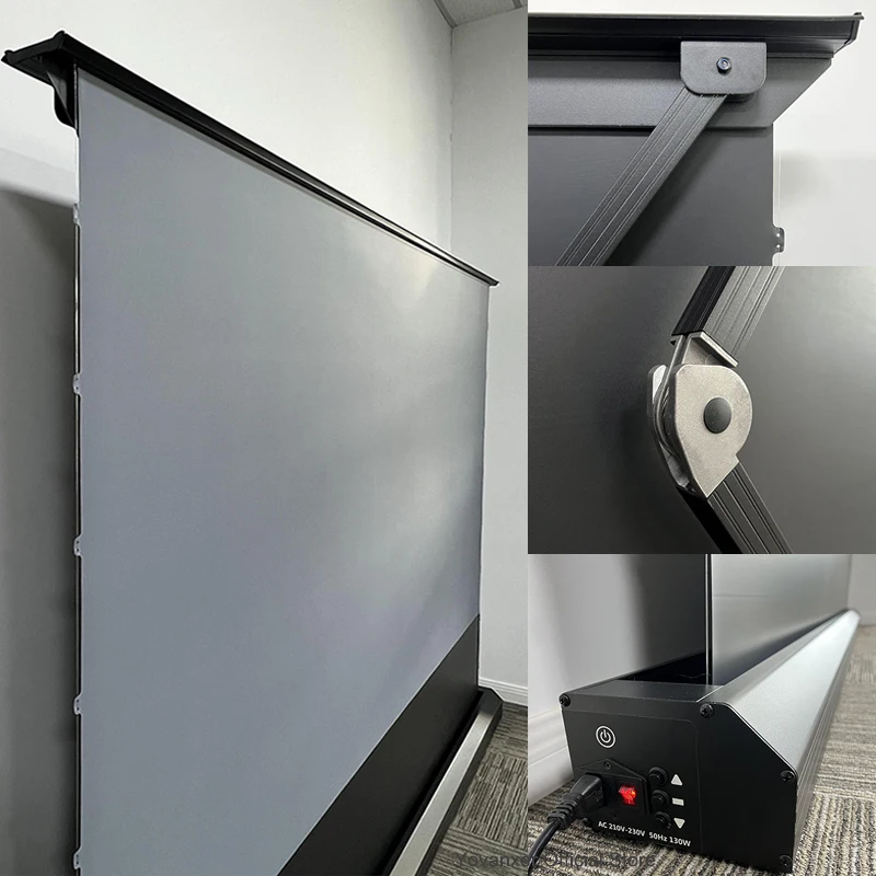 Schermo per proiettore motoriz - Projector Screen 120 Inch Motorized Ambient recensione e prezzo
