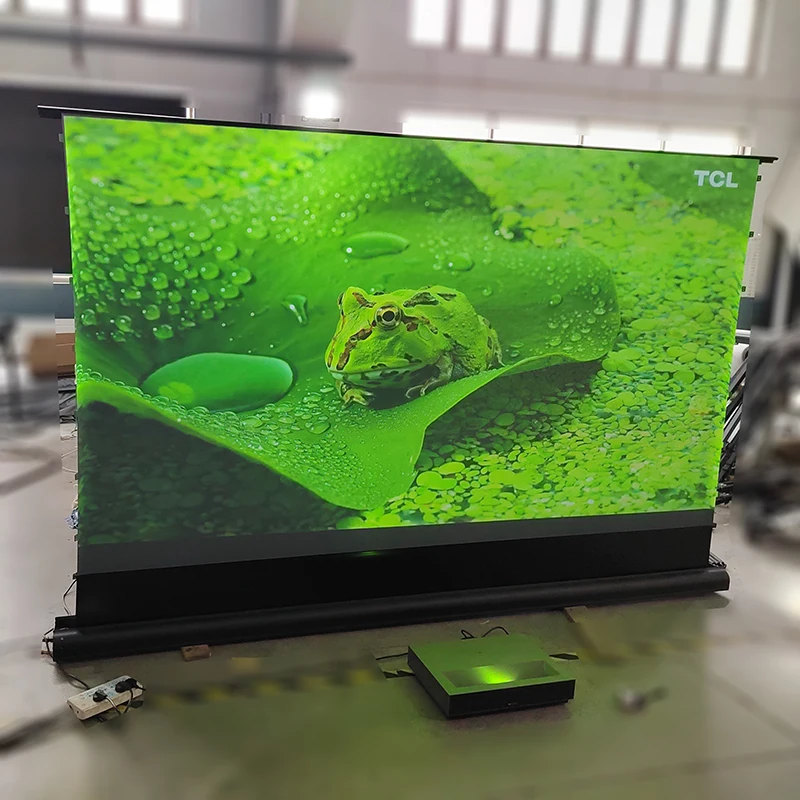Schermo per proiettore motoriz - Projector Screen 120 Inch Motorized Ambient recensione e prezzo