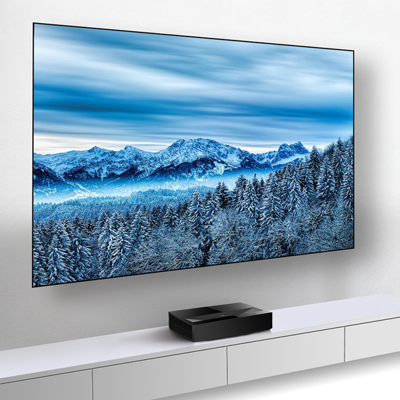 Schermo di Proiezione VisualMr - Alr Ambient Light Rejecting Projector Screen recensione e prezzo
