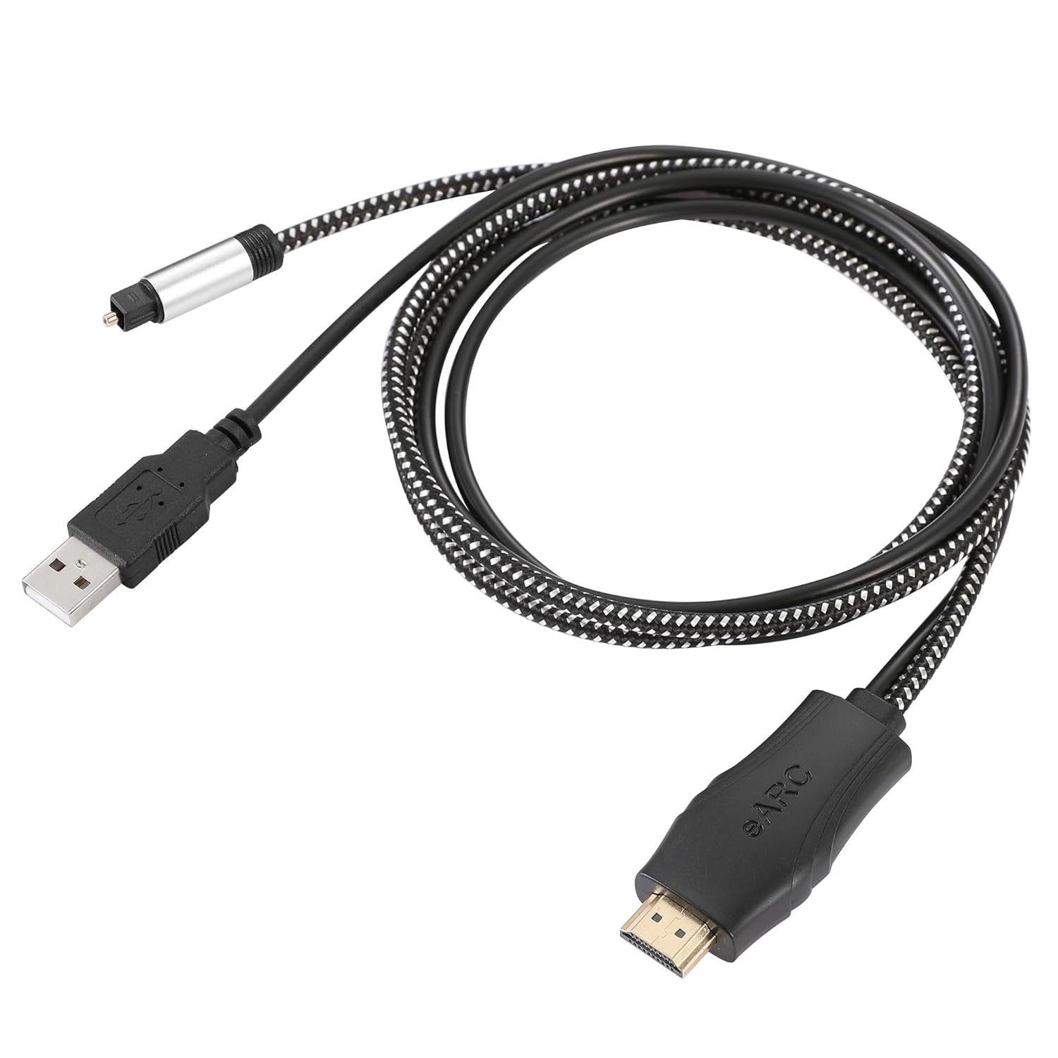 Cavo Estrattore Audio EARC ARC - Optical Audio Hdmi Earc Extractor recensione e prezzo