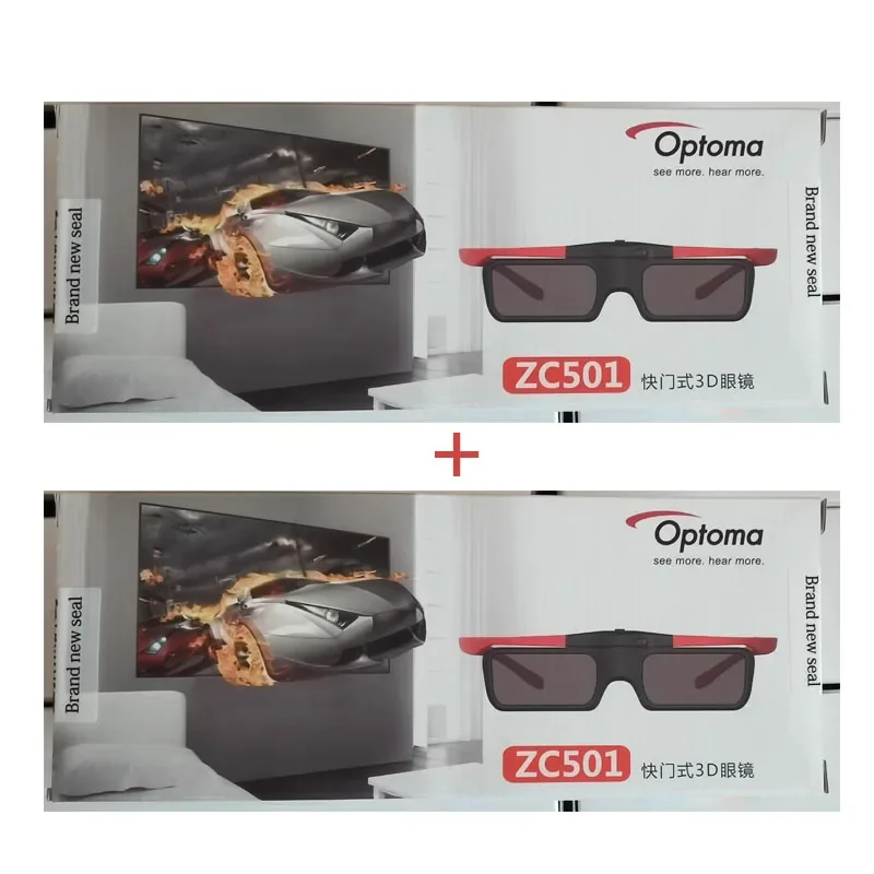 Occhiali 3D Attivi Ricaricabil - Active 3D Glasses Dlp Link Projector recensione e prezzo