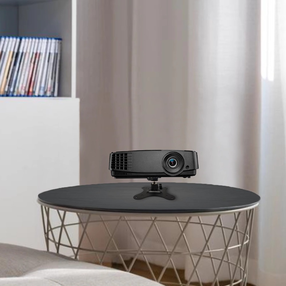 360 °   Supporto per proiettor - Projector Ceiling Mount Bracket Universal recensione e prezzo