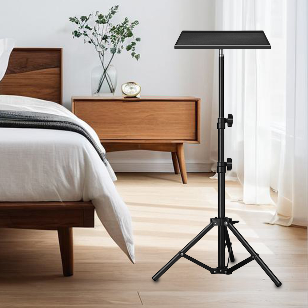Supporto per Attrezzature DJ c - Projector Floor Stand Tripod Adjustable recensione e prezzo