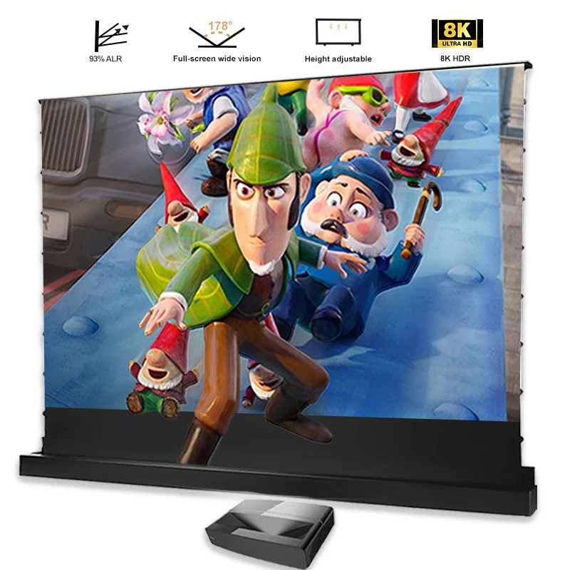 Schermo di Proiezione Motorizz - Projector Screen 120 Inch Motorized Ambient recensione e prezzo