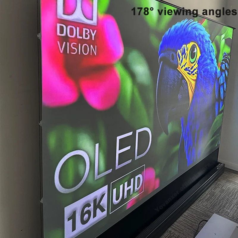 Schermo di Proiezione Motorizz - Projector Screen 120 Inch Motorized Ambient recensione e prezzo