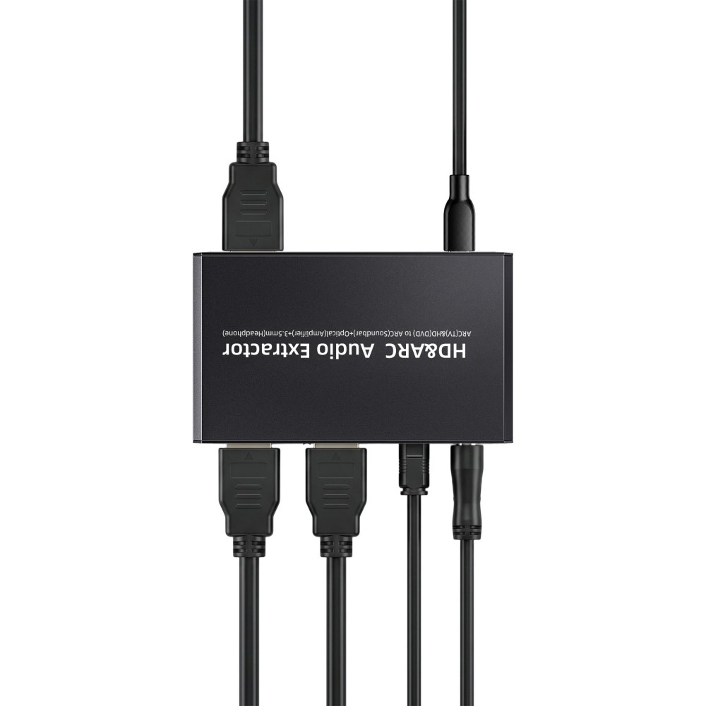 Estrattore Audio ARC Decoder 4 - Optical Audio Hdmi Earc Extractor recensione e prezzo