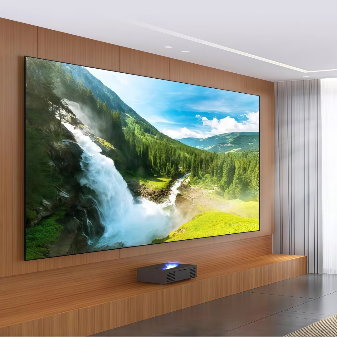 Schermo per Proiettore Mivisio - Alr Ambient Light Rejecting Projector Screen recensione e prezzo
