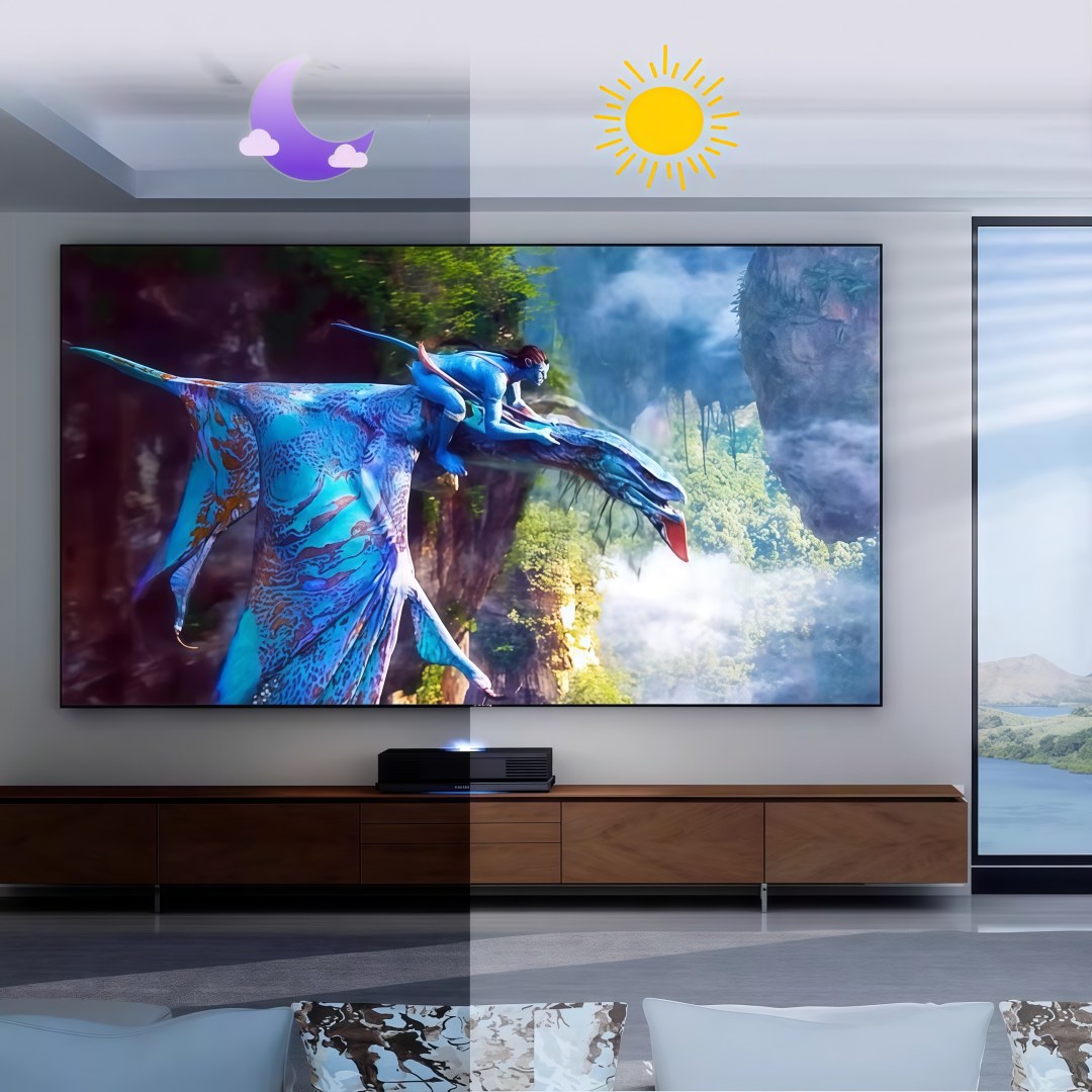 Schermo per Proiettore Mivisio - Alr Ambient Light Rejecting Projector Screen recensione e prezzo
