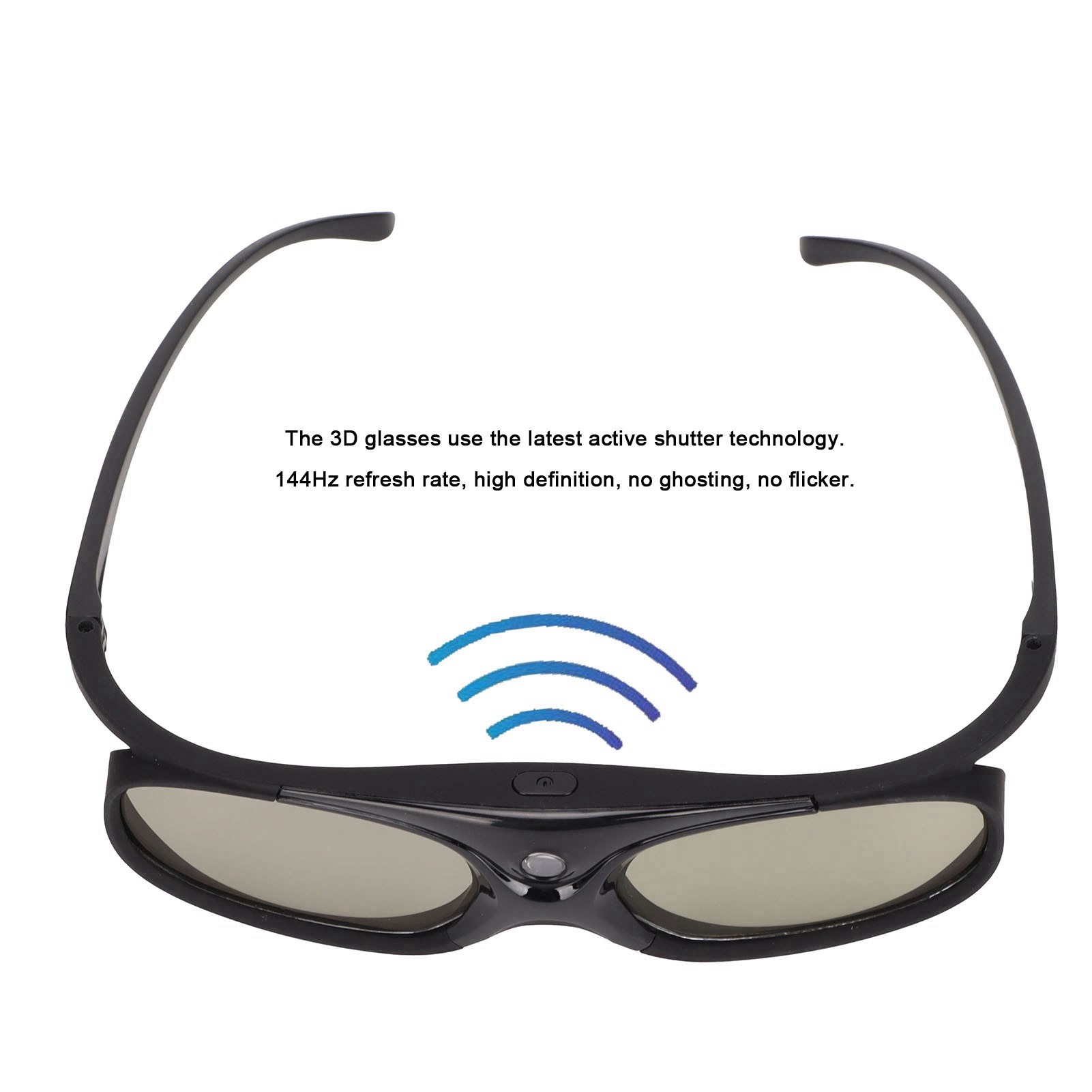Occhiali con otturatore attivo - Active 3D Glasses Dlp Link Projector recensione e prezzo