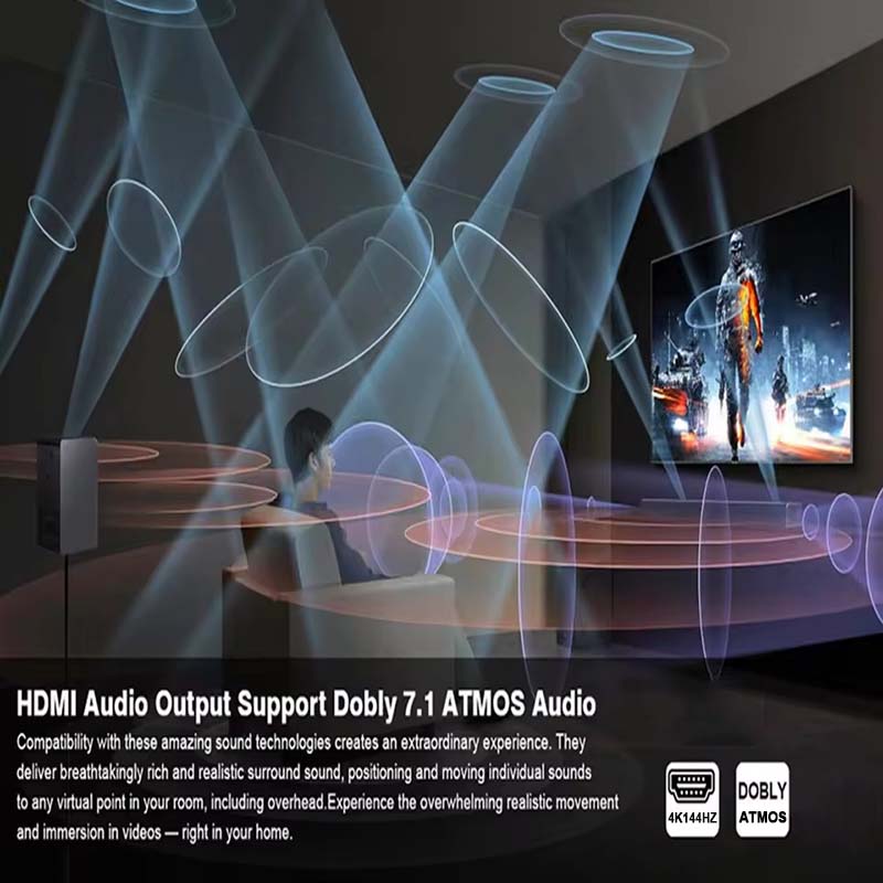 Estrattore audio con ritorno E - Optical Audio Hdmi Earc Extractor recensione e prezzo