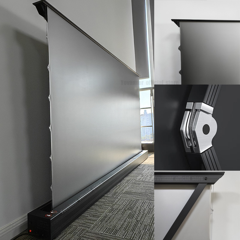Schermo per Proiettore Motoriz - Projector Screen 120 Inch Motorized Ambient recensione e prezzo