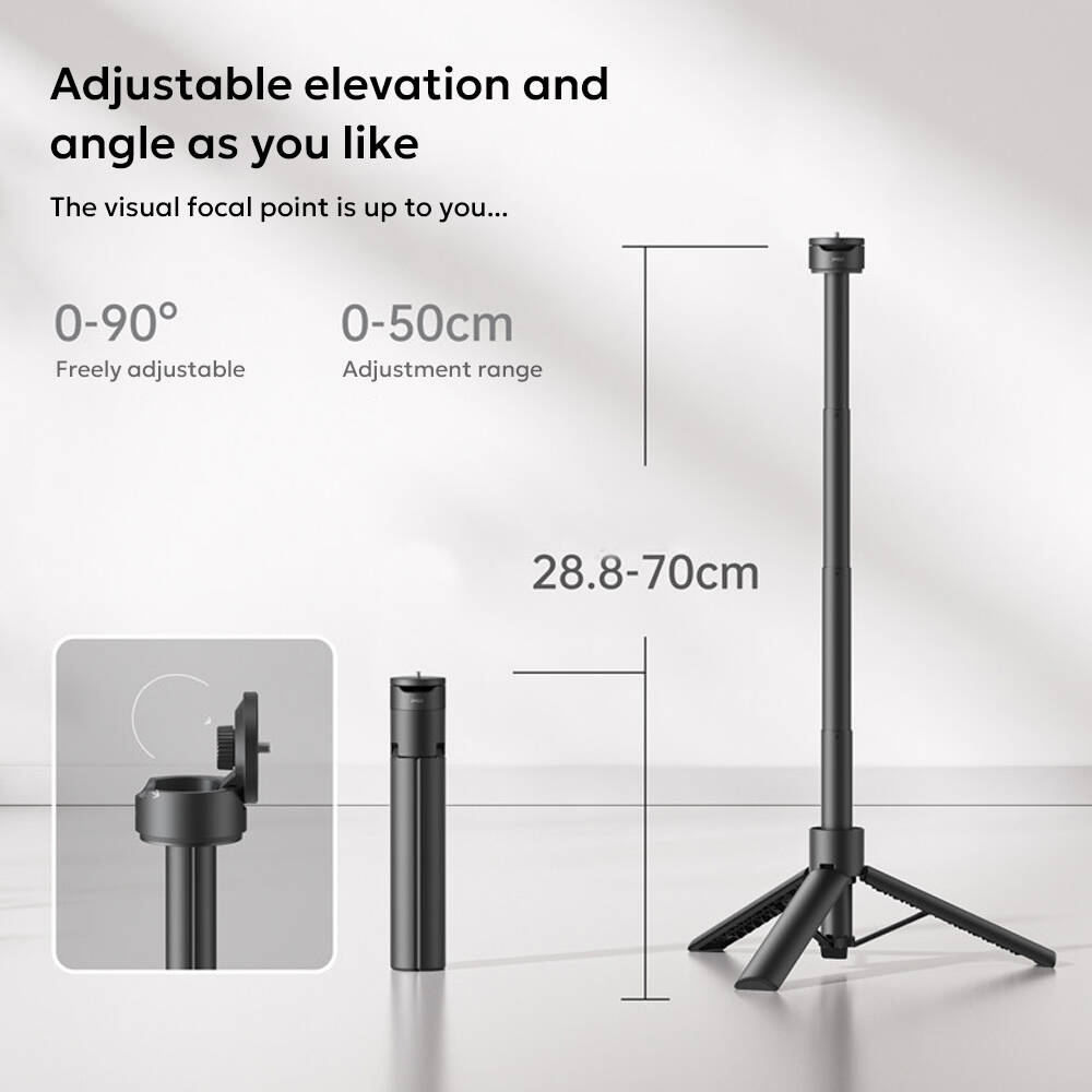 Treppiede telescopico portatil - Projector Floor Stand Tripod Adjustable recensione e prezzo