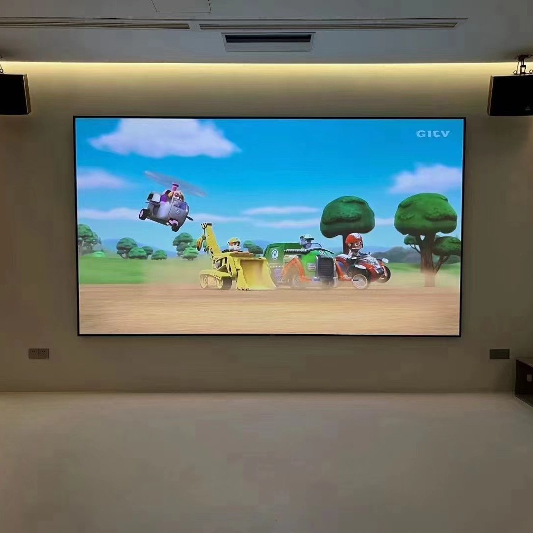 130 ''-150'' 4K T prisma Ust p - Alr Ambient Light Rejecting Projector Screen recensione e prezzo