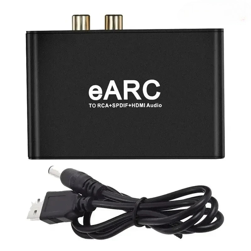 Convertitore Estrattore Audio  - Optical Audio Hdmi Earc Extractor recensione e prezzo