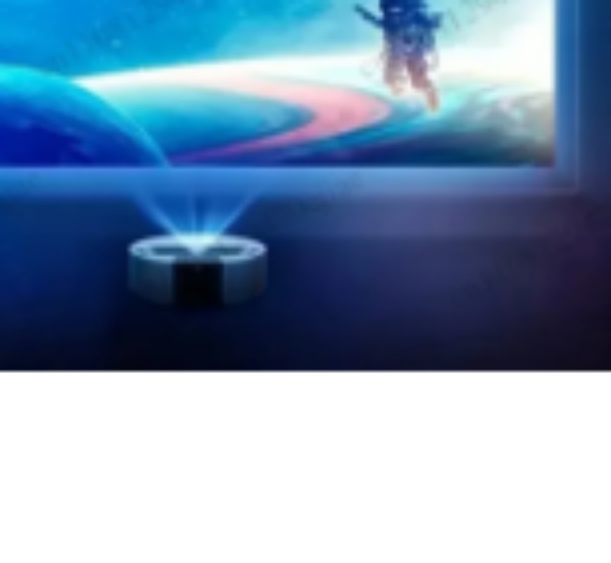 Proiettore Laser TV a Ottica U - Ultra Short Throw Laser Projector 4K recensione e prezzo
