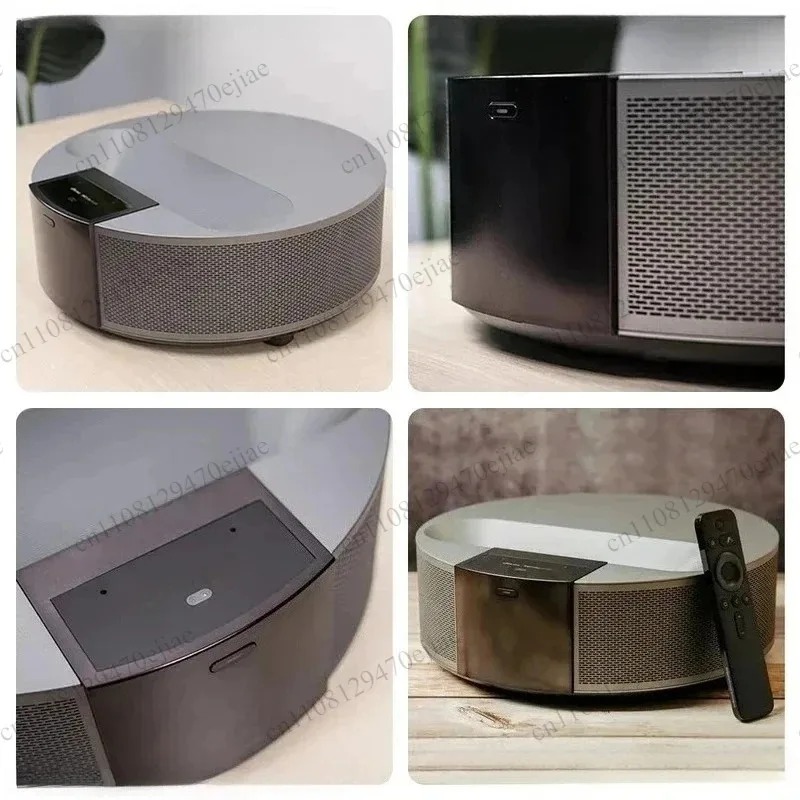 Proiettore Laser TV a Ottica U - Ultra Short Throw Laser Projector 4K recensione e prezzo