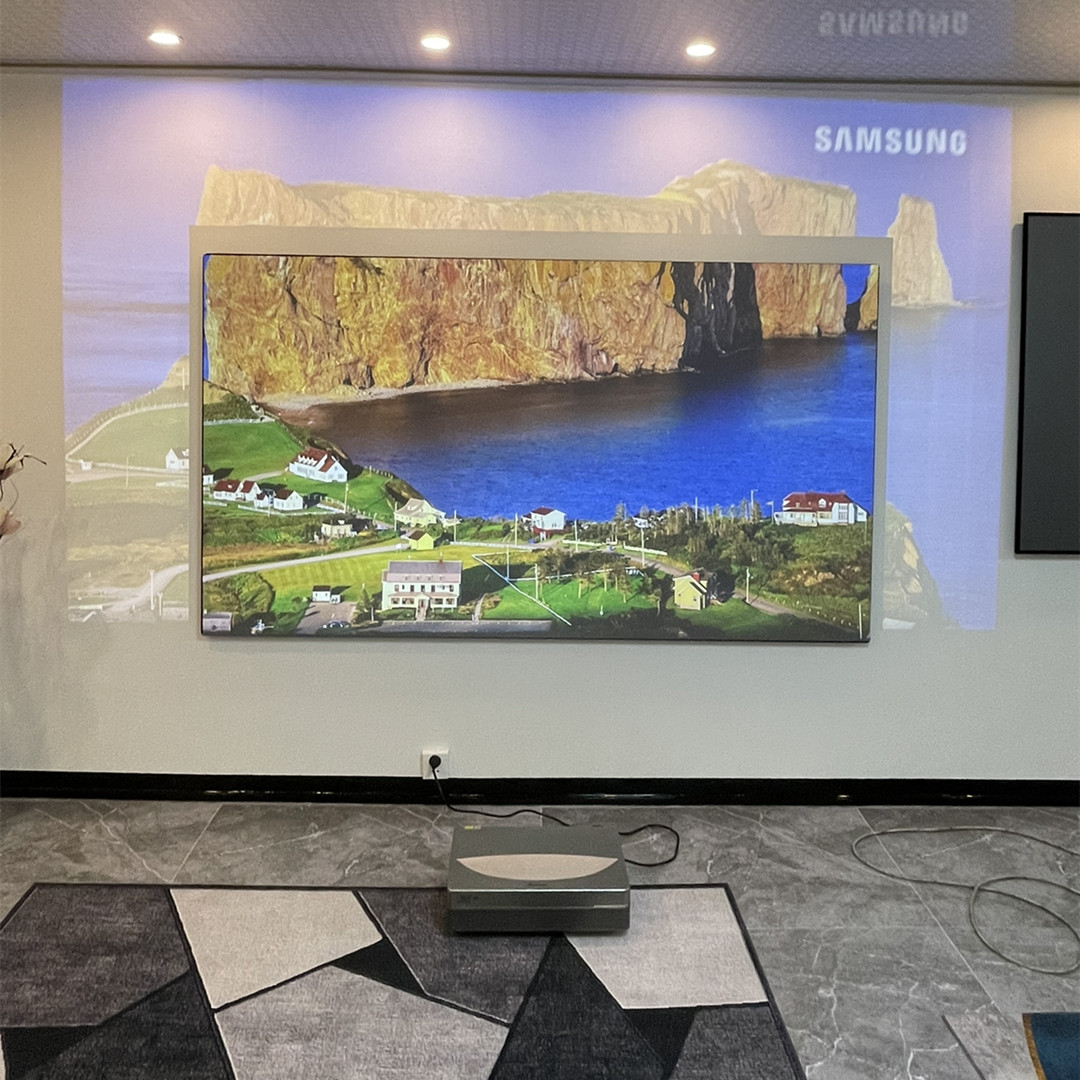 16:9 ALR luce ambientale che r - Alr Ambient Light Rejecting Projector Screen recensione e prezzo