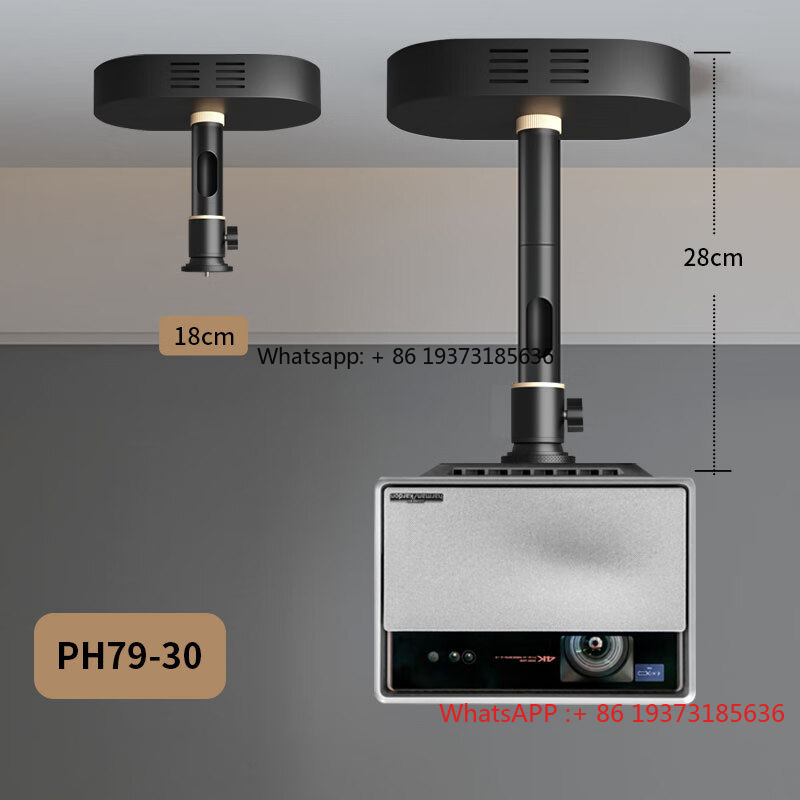 Staffa universale per proietto - Projector Ceiling Mount Bracket Universal recensione e prezzo